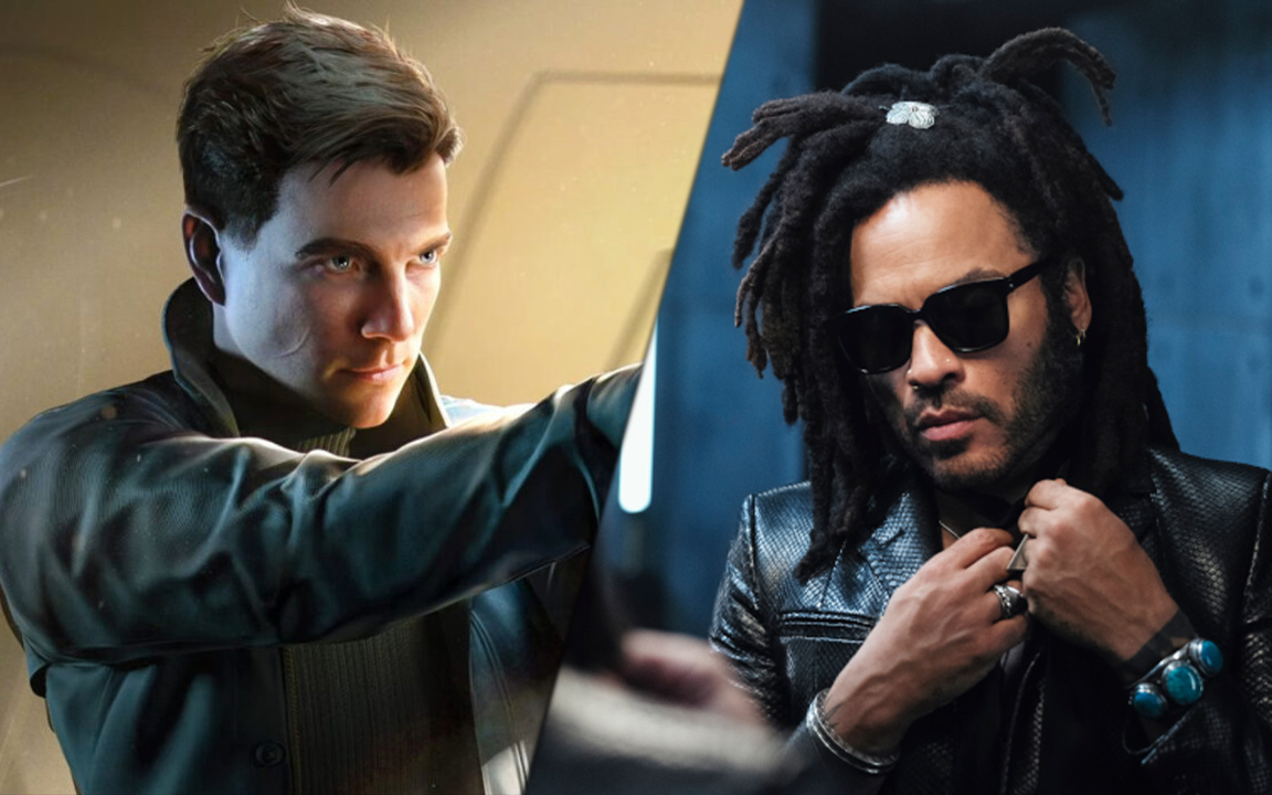 ویدیو: از نقش منفی First Light 007 با بازیگری یک سلبریتی معروف رونمایی شد