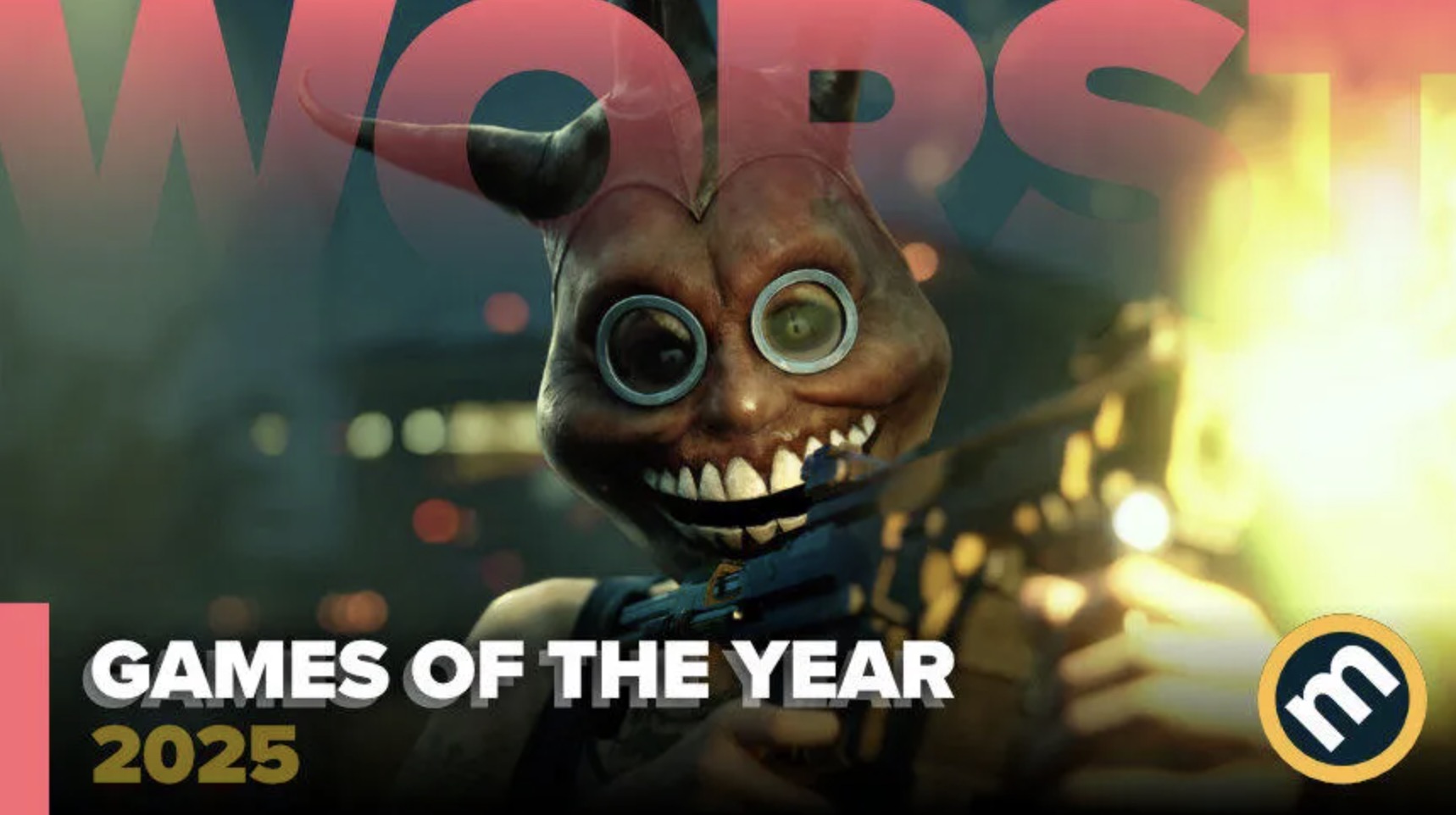 متاکریتیک لیست بدترین بازی‌های سال ۲۰۲۵ را منتشر کرد