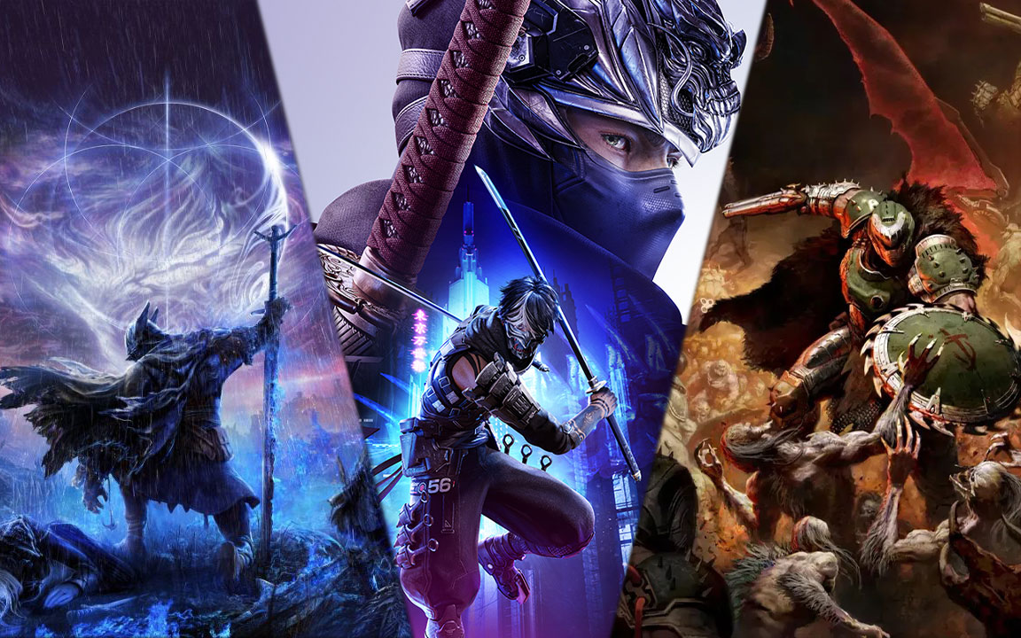 بهترین بازی‌های اکشن سال ۲۰۲۵