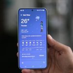 قابلیت رهگیری گردههای آلرژی در اپلیکیشن هواشناسی سامسونگ بدون نیاز به وان یو آی ۸٫۵ بازگشت