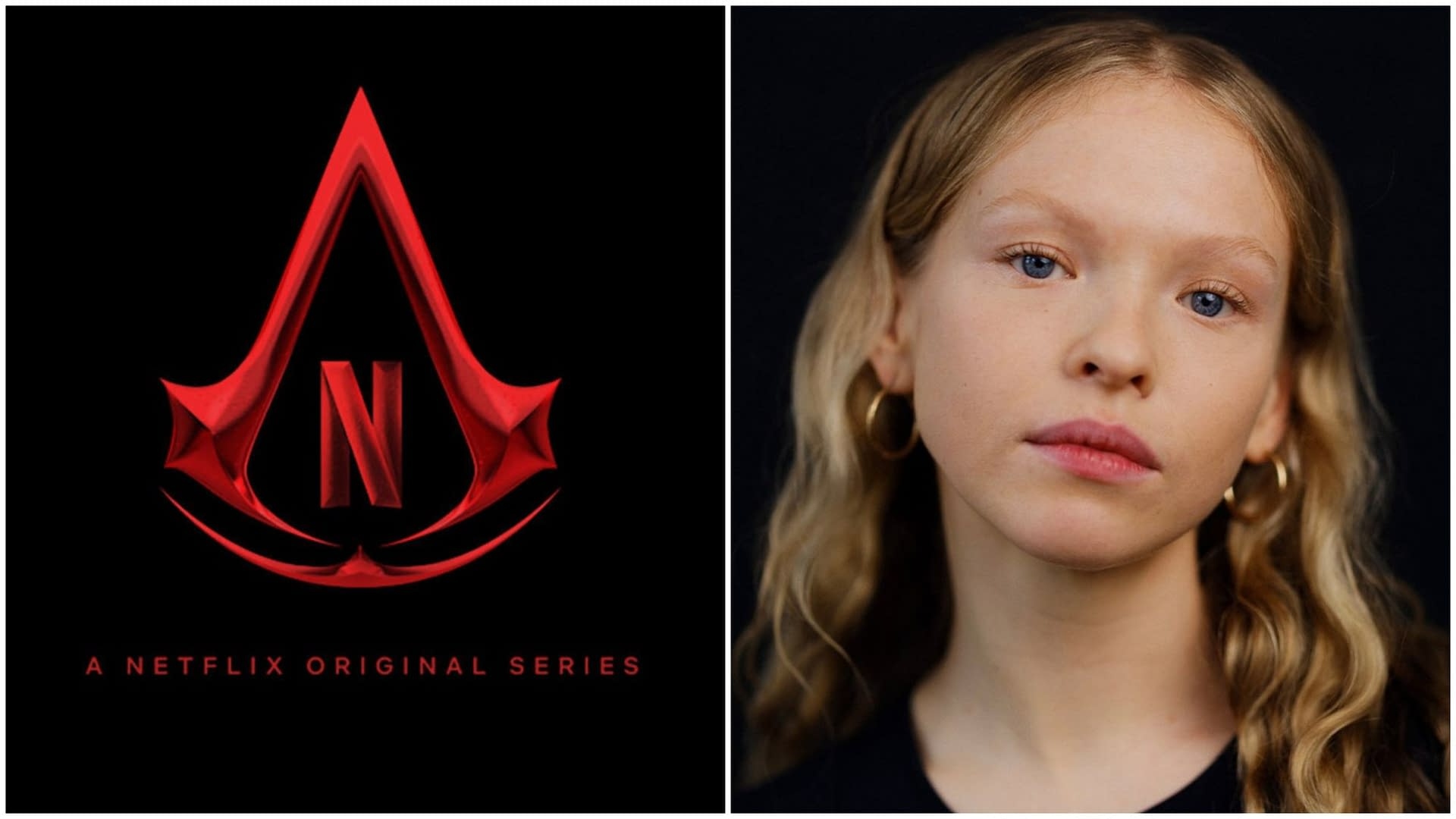 لارا مارکوس به سریال Assassin’s Creed نتفلیکس پیوست