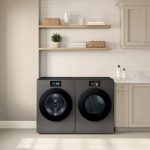 ماشین‌های لباسشویی هوشمند سامسونگ مصرف انرژی را تا ۳۰ درصد کاهش می‌دهند