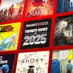 بازی‌های مورد علاقۀ تیم ناتی داگ در سال ۲۰۲۵