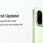 اولین به‌روزرسانی OxygenOS 16 برای وان پلاس ۱۵ آر منتشر شد