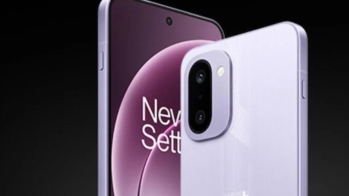 رنگ جدید و بنفش وان پلاس ۱۵ آر ایس ادیشن پیش از رونمایی رسمی دیده شد