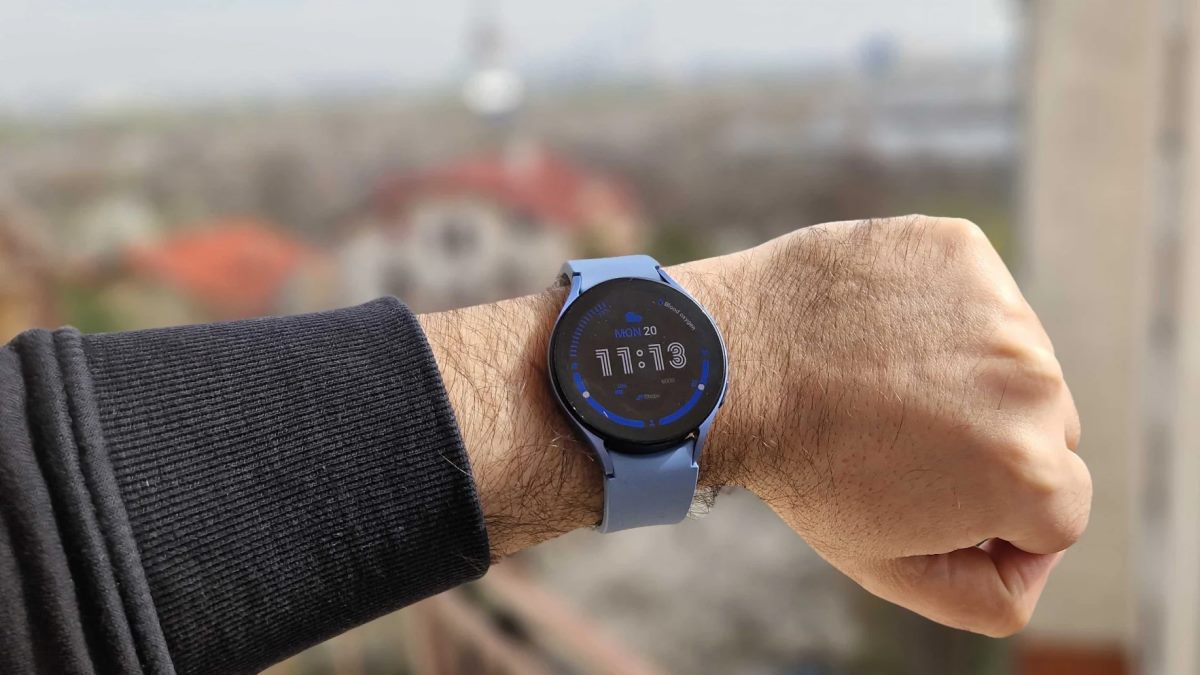 گسترش جهانی آپدیت وان یو‌ آی ۸ واچ ؛ نوبت گلکسی واچ ۵ در اروپا رسید