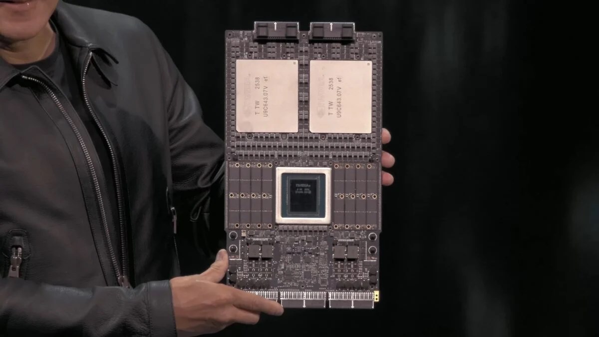 سامسونگ نیمی از حافظه‌های نسل جدید مورد نیاز انویدیا را تامین می‌کند