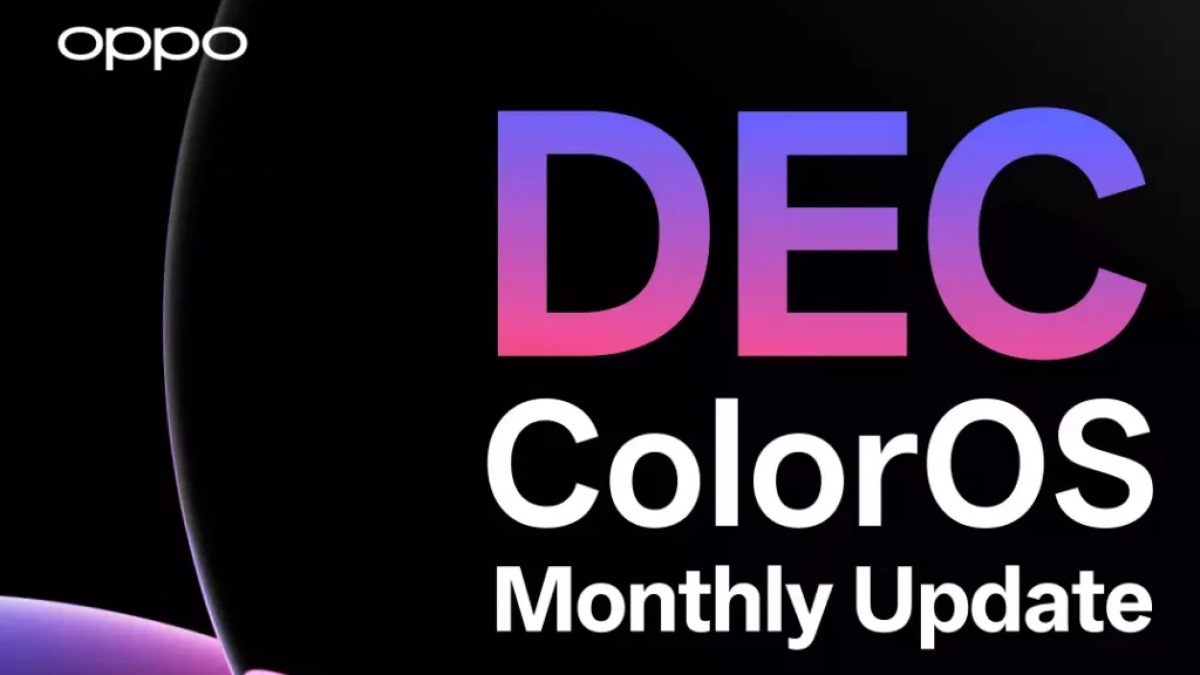 به‌روزرسانی پایان سال سیستم عامل ColorOS با تمرکز بر عکاسی و شخصی‌سازی بیشتر منتشر شد