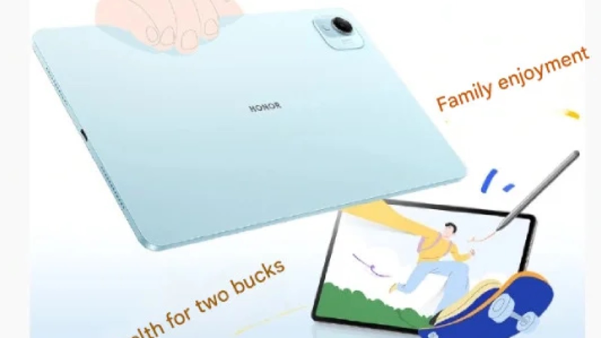 تغییر مسیر آنر در بازار تبلت‌ها ؛ پد ایکس 10 پرو در راه است