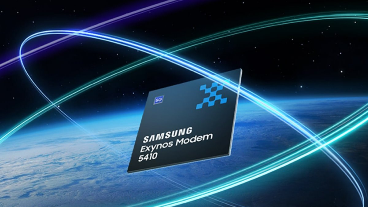 مودم اگزینوس ۵۴۱۰ ارتباط ماهواره‌ای را به گلکسی اس ۲۶ می‌آورد