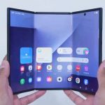هزینه تعمیر گلکسی زد تری فولد سامسونگ جنجالی شد ؛ تعویض نمایشگر همقیمت اس ۲۵ اولترا
