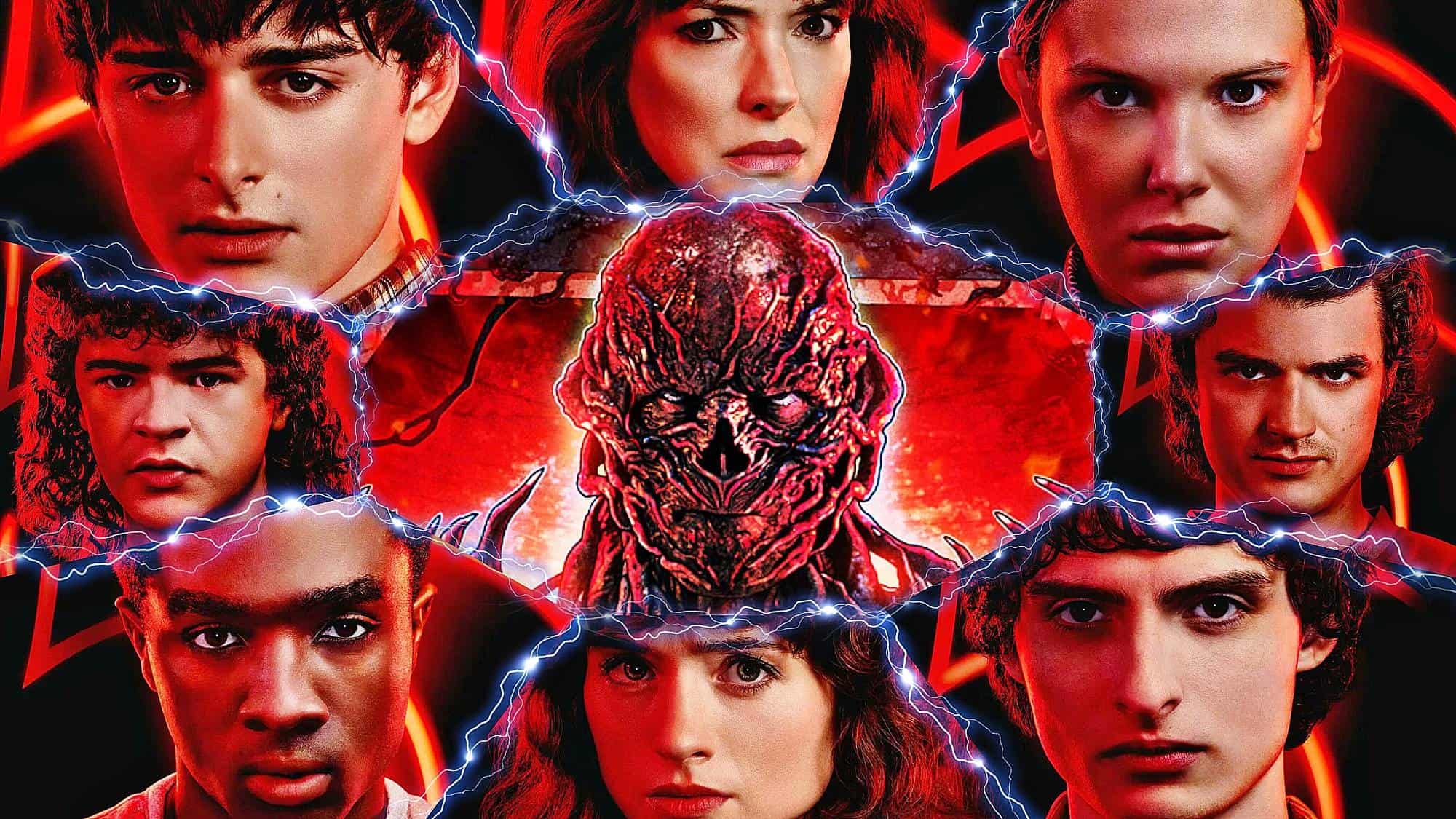 مدت زمان قسمت آخر فصل پنجم Stranger Things مشخص شد