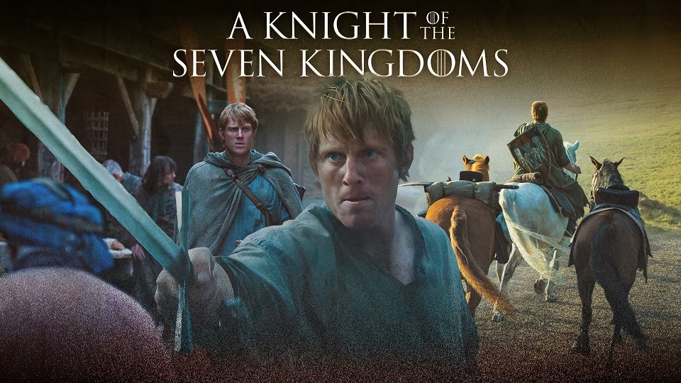 پوستر جدیدی از سریال A Knight of the Seven Kingdoms منتشر شد