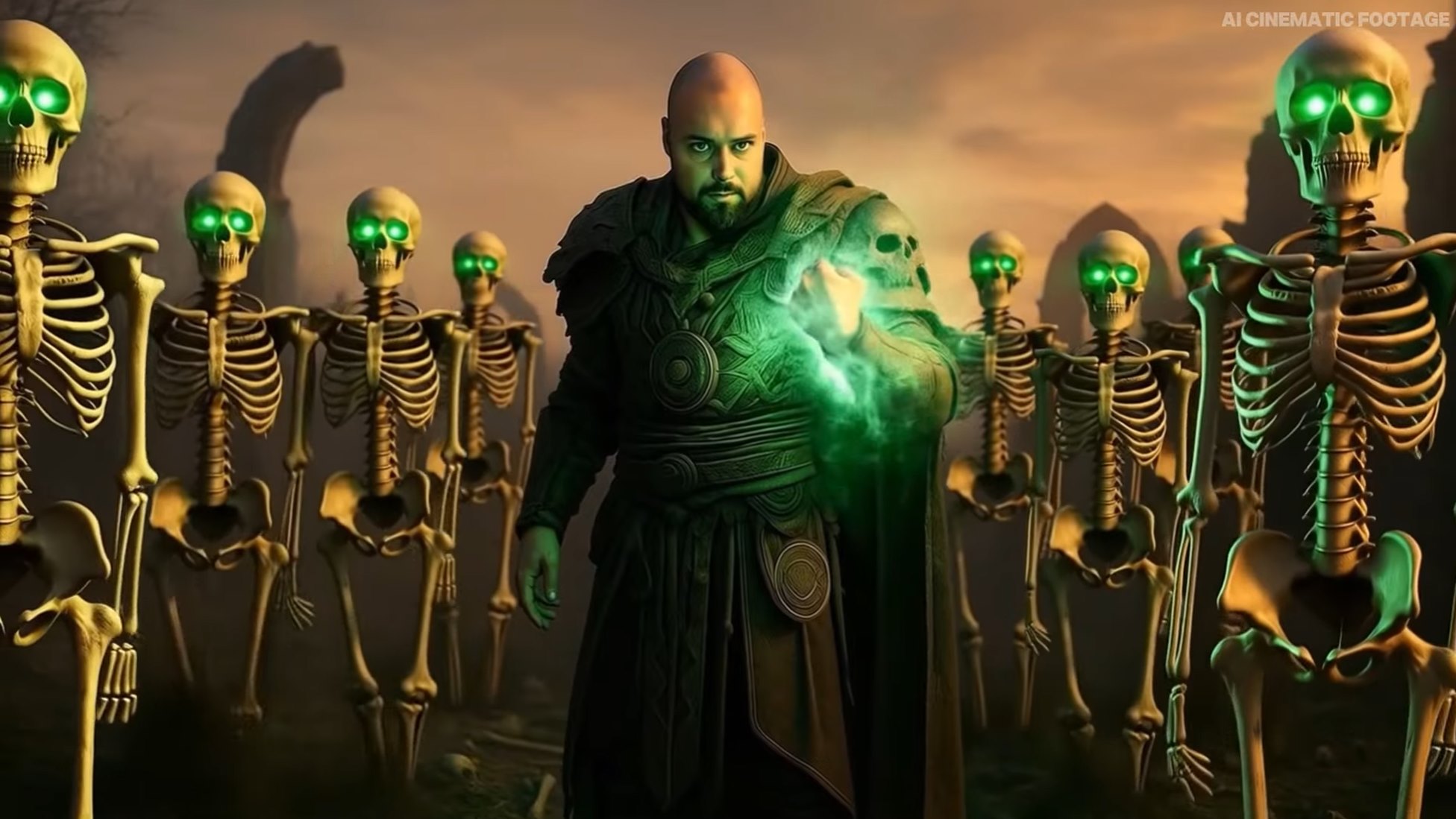 تریلر اولین بازی ساخته شده توسط هوش مصنوعی باعث عصبانیت گیمر‌ها شده است