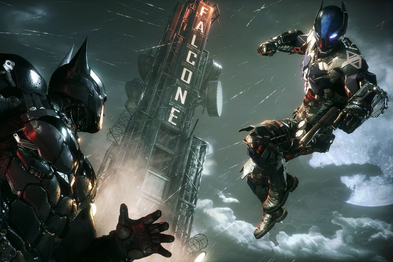آپدیت غیرمنتظره‌ای برای Batman: Arkham Knight منتشر شد