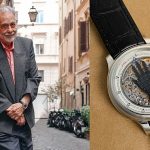 فرانسیس فورد کاپولا به خاطر مشکلات مالی ساعتش را فروخت