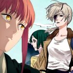 تیزر و پوستر فصل دوم انیمه سریالی Chainsaw Man منتشر شد