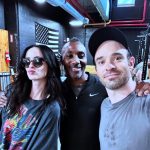 تصاویر جدید فصل دوم سریال Daredevil: Born Again بازگشت جسیکا جونز را نشان می‌دهند