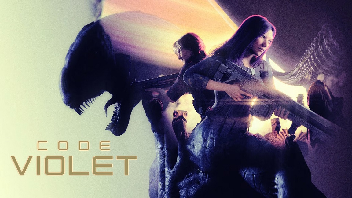 تریلر جدیدی از گیم‌پلی بازی Code Violet منتشر شد