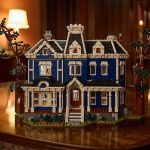 ست لگویی خانه وکنا در سریال Stranger Things عرضه می‌شود