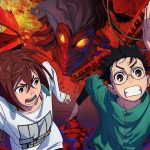 بازه زمانی انتشار فصل سوم انیمه Dandadan مشخص شد