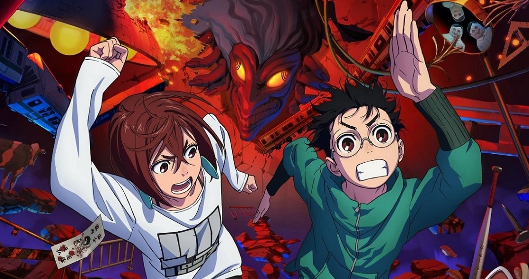 بازه زمانی انتشار فصل سوم انیمه Dandadan مشخص شد