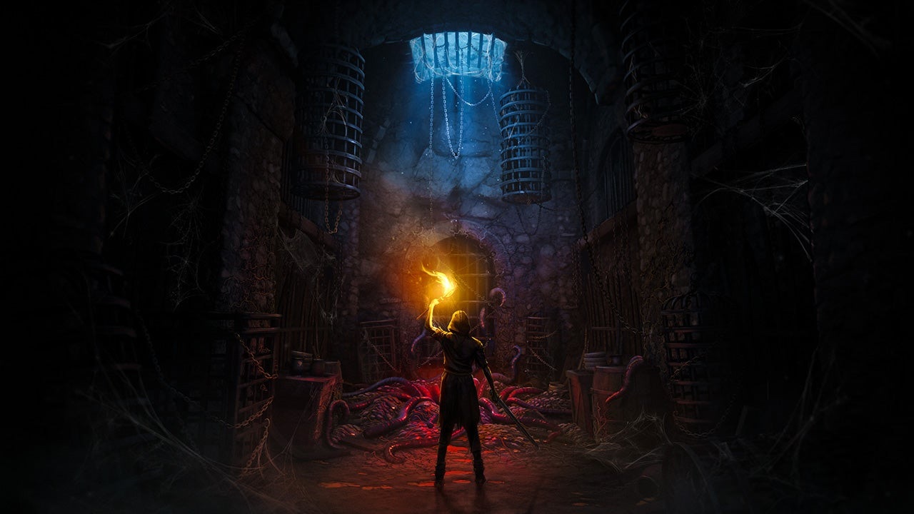 بازی Decrepit با انتشار یک تریلر معرفی شد