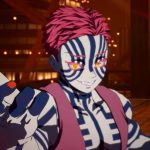 تریلر جدید بازی Demon Slayer ورود آکازا به مبارزات را نشان میدهد