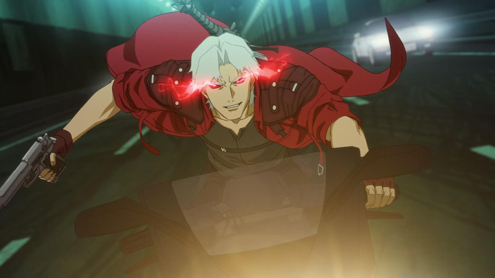 تاریخ پخش فصل دوم انیمیشن سریالی Devil May Cry مشخص شد