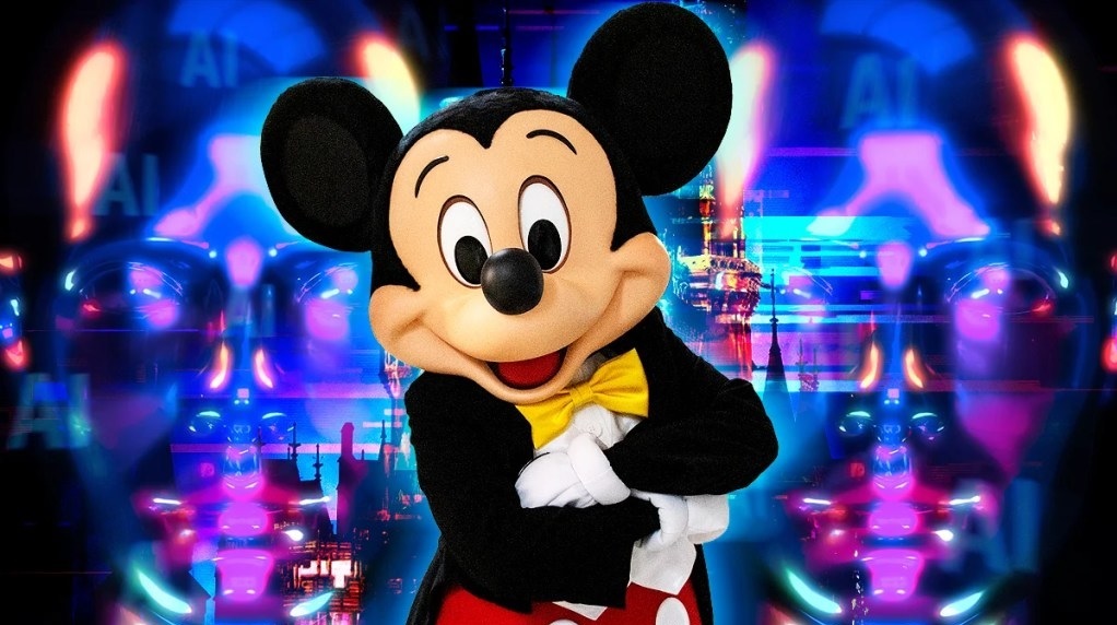 سرمایه‌گذاری ۱ میلیارد دلاری دیزنی در OpenAI؛ تولید محتوا با هوش مصنوعی برای دیزنی‌ پلاس