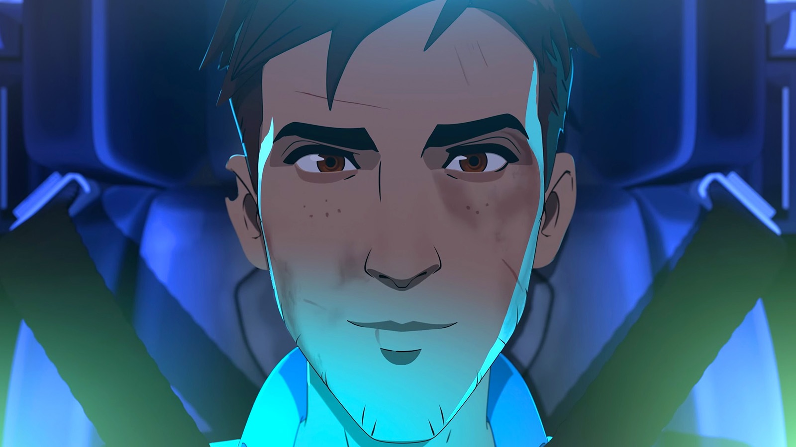 در بازی Dispatch یک محتوای مخفی وجود دارد که هنوز کسی متوجهش نشده است