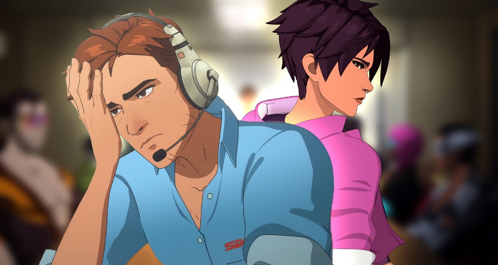 استریمر معروف: بازی Dispatch بیش از حد بزرگ‌نمایی شده است