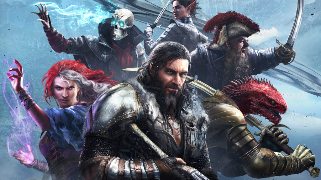 معمای مجسمه گیم آواردز حل شد: بازی جدید سری Divinity