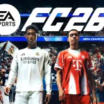 فروش فوق‌العاده EA Sports FC 26 در جمعه سیاه؛ Call of Duty بالاتر از Battlefield