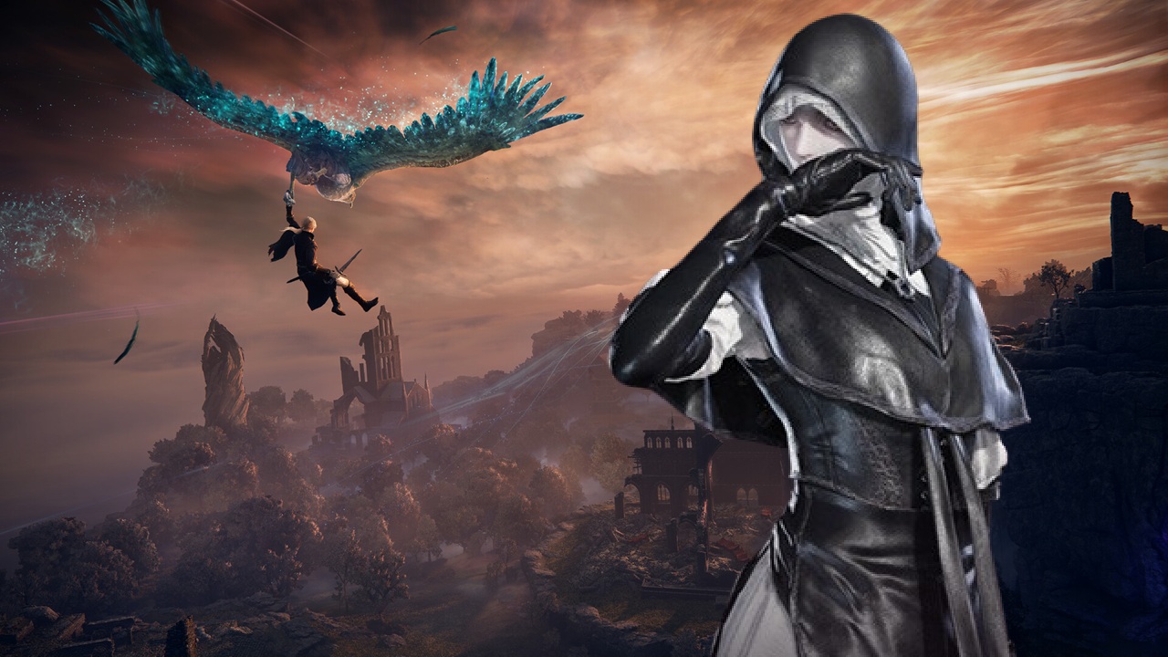 تماشا کنید: از شخصیت جدید بازی Elden Ring Nightreign رونمایی شد