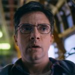 اولین تصویر از فیلم Buddy منتشر شد؛ با بازی کریستین میلیوتی و توفر گریس