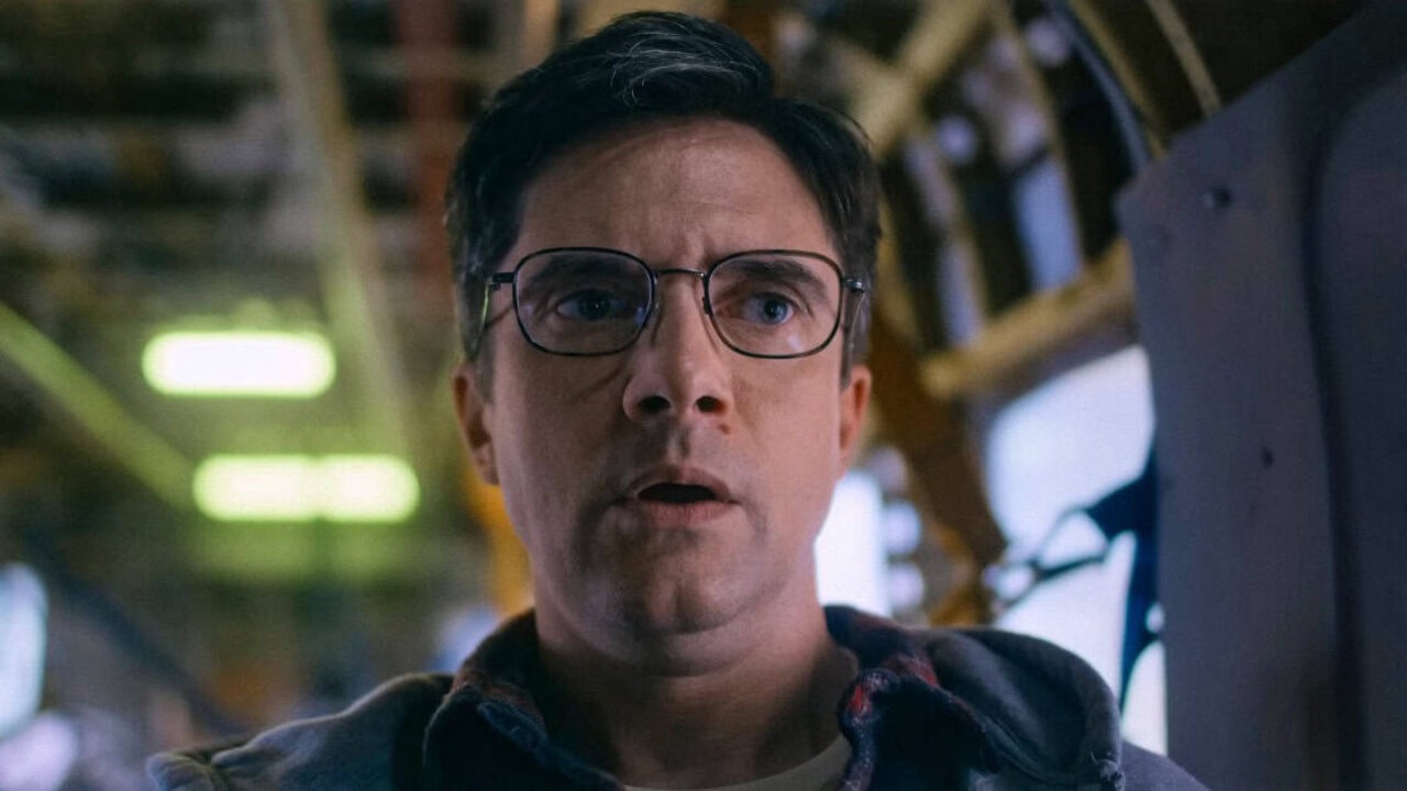 اولین تصویر از فیلم Buddy منتشر شد؛ با بازی کریستین میلیوتی و توفر گریس