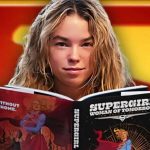 پوستر جدیدی از فیلم Supergirl منتشر شد؛ رامین جوادی موسیقی متن فیلم را میسازد