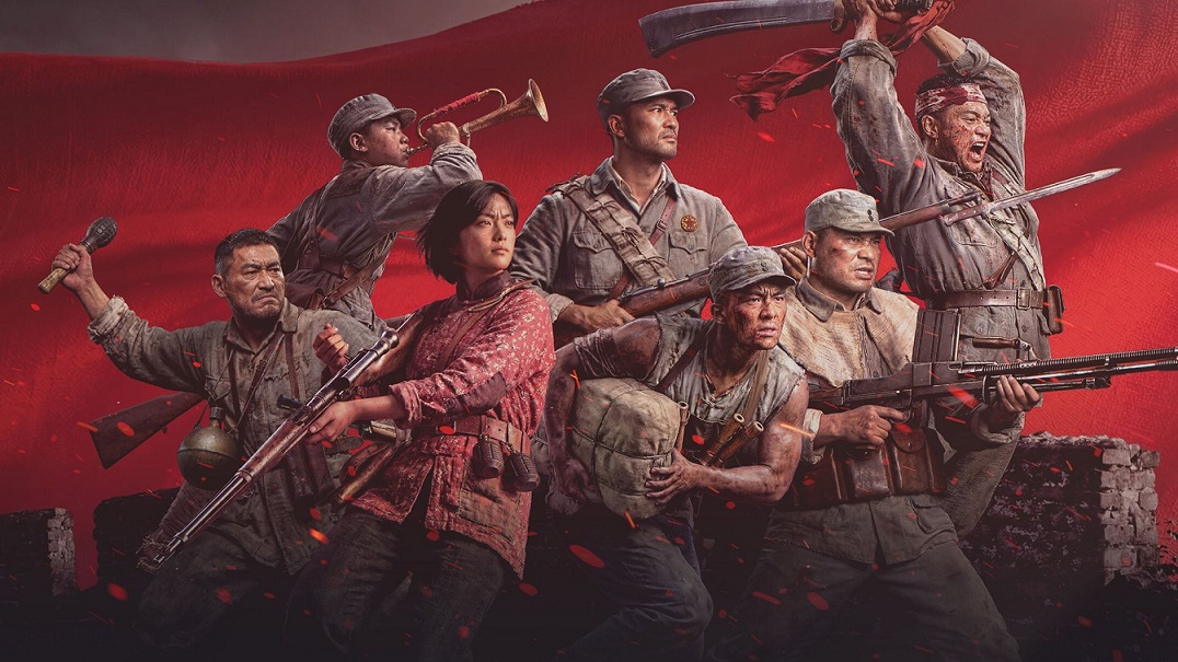 از بازی چینی Fourteen Years of Flames رونمایی شد؛ روایتی متفاوت از جنگ جهانی دوم