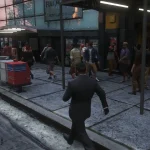 لوس سانتوس زنده‌تر از همیشه؛ این ماد جمعیت شهر GTA 5 را افزایش می‌دهد