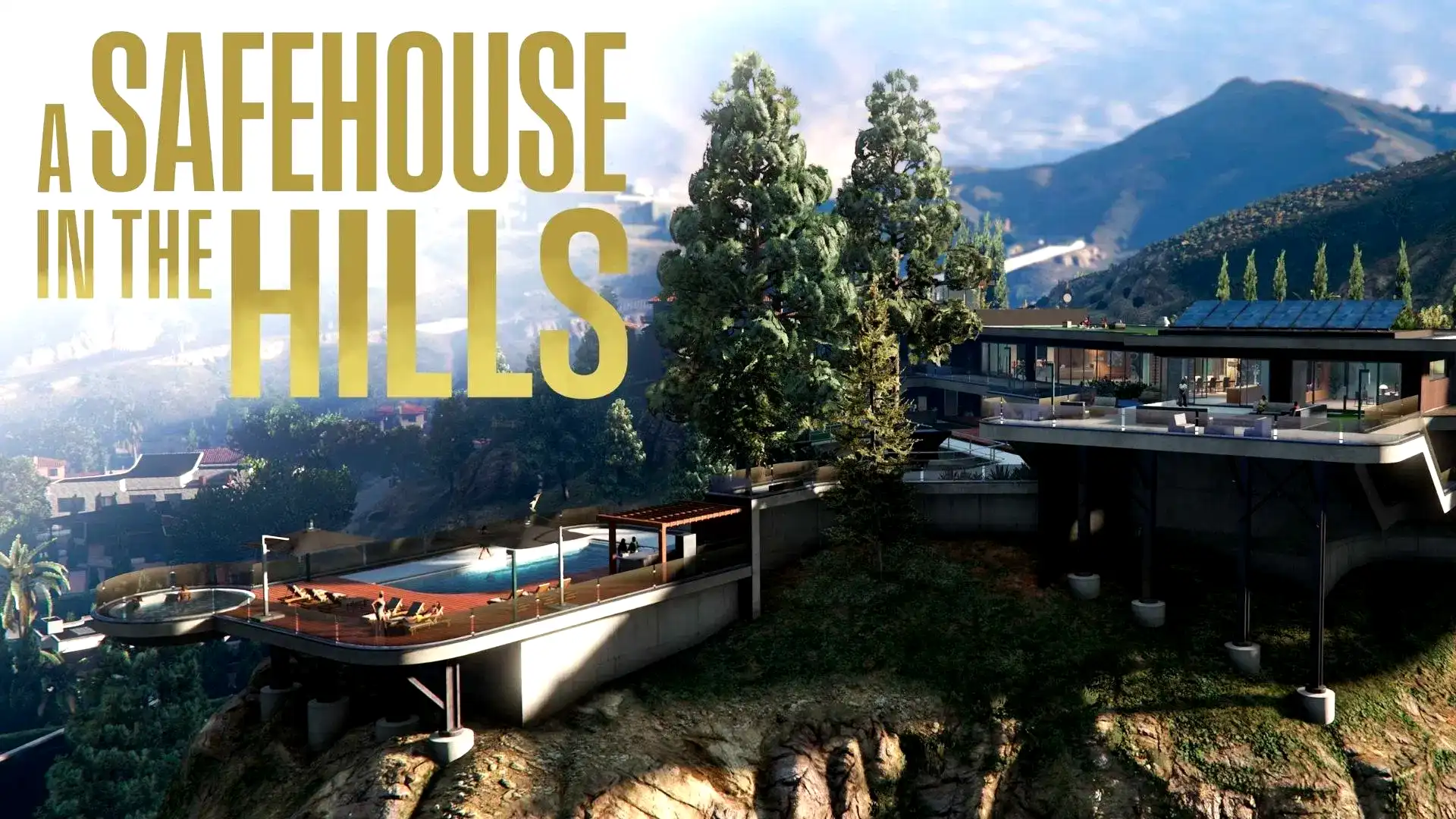 جدیدترین آپدیت بزرگ GTA Online املاک لوکس و محتواهای جدیدی ارائه می‌دهد