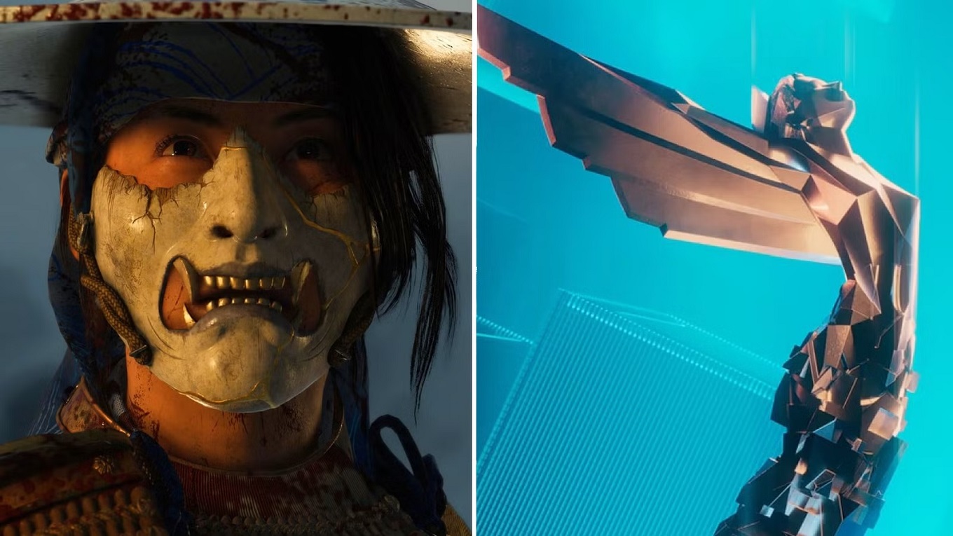 هفت نامزدی بی‌ثمر؛ Ghost of Yotei بی‌توجهی بزرگی را در TGA 2025 تجربه کرد