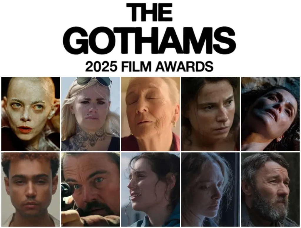 نگاهی به نامزدها و برندگان Gotham Awards 2025