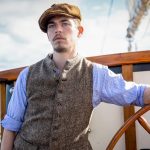 اولین تصاویر از سریال Young Sherlock اثر گای ریچی منتشر شد