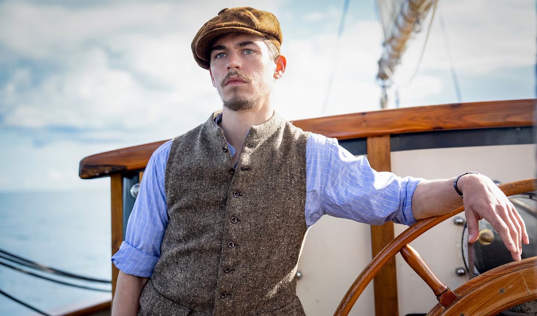 اولین تصاویر از سریال Young Sherlock اثر گای ریچی منتشر شد