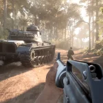 Vietnam را تماشا کنید؛ نبرد در جنگلهای ویتنام