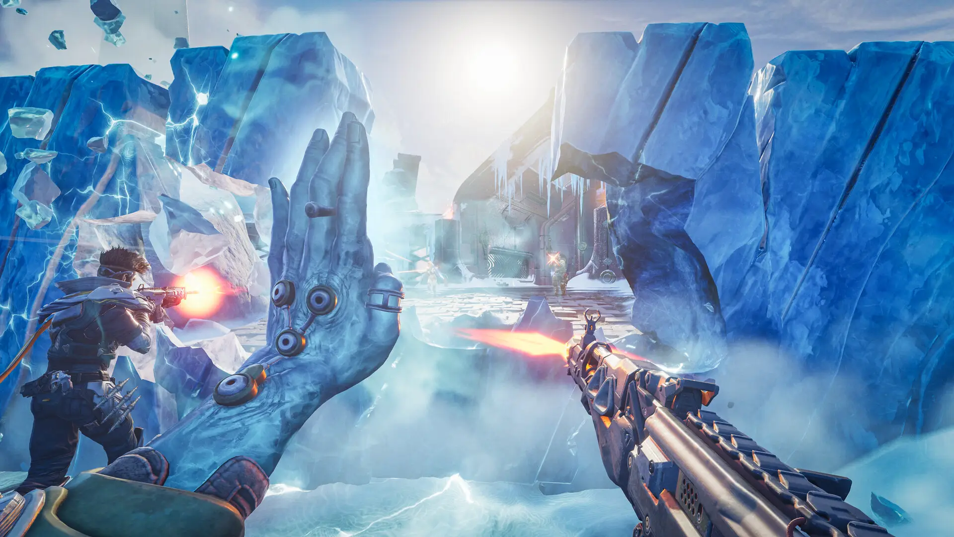 تریلر معرفی Highguard، سورپرایز مراسم گیم آواردز با امواج دیسلایک مواجه شد