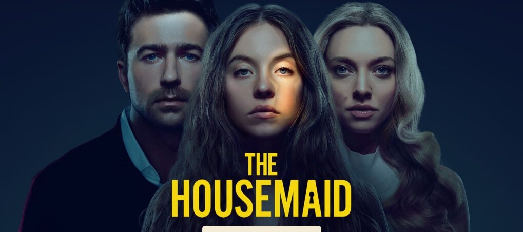 نقدها و نمرات فیلم The Housemaid | اثری جذاب از سیدنی سوئینی و آماندا سایفرد