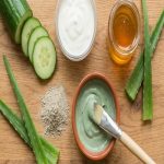 ماسک خانگی برای منافذ باز پوست: ۱۵ طرز تهیه ساده و موثر + نکات کلیدی