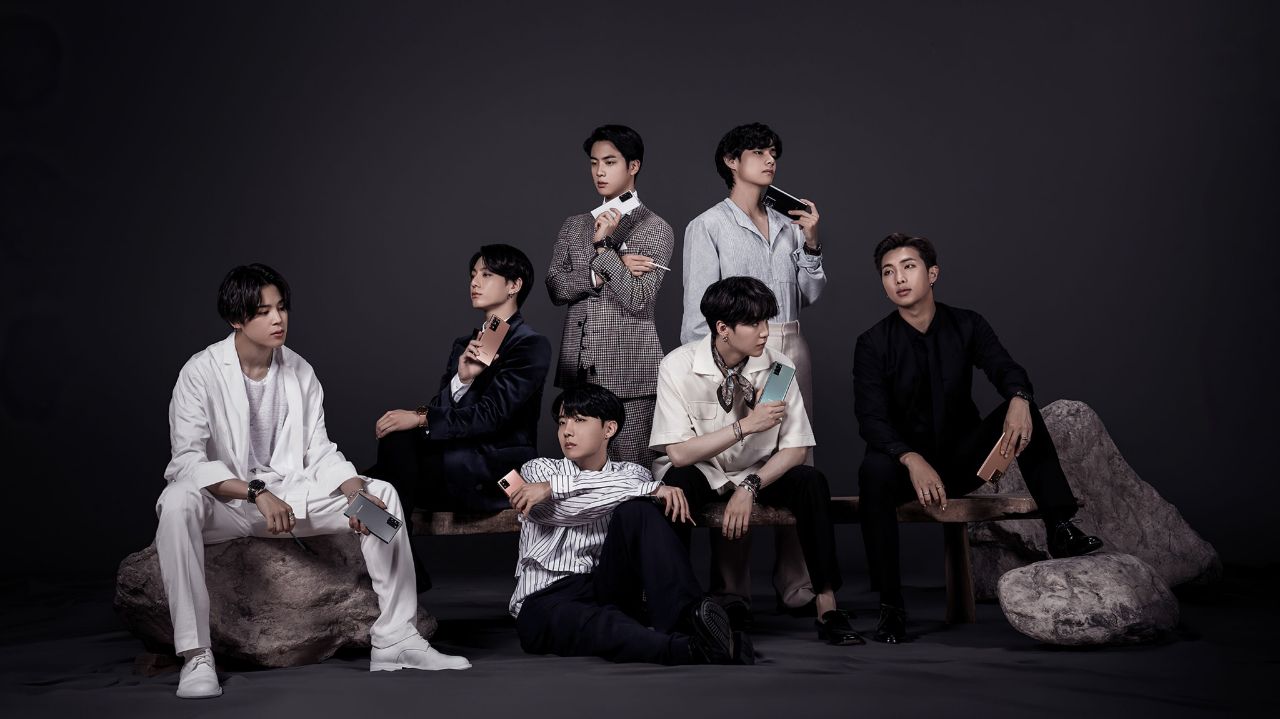 آیا گروه BTS به‌زودی منحل می‌شود؟